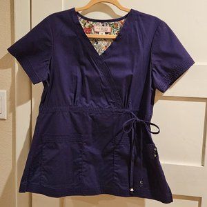 Koi Classics Women's Scrub Top